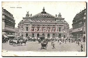 Immagine del venditore per Paris 9 - L'Opera - Carte Postale Ancienne venduto da CPAPHIL