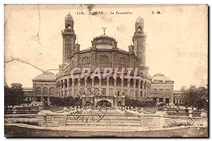 Image du vendeur pour Paris - 16 - Le Trocadero - Carte Postale Ancienne mis en vente par CPAPHIL