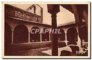 île d'Oleron - Cloître de Prieure de la Perroche - Carte Postale Ancienne