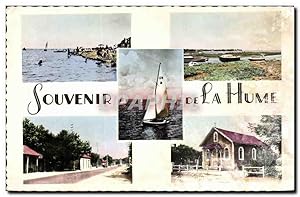 Bild des Verkufers fr Carte Postale Moderne Souvenir de la Hume zum Verkauf von CPAPHIL