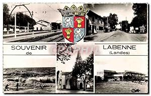 Carte Postale Moderne Souvenir de Labenne (Landes)