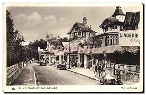 Le Touquet Paris Plage - Lingerie - Carte Postale Ancienne