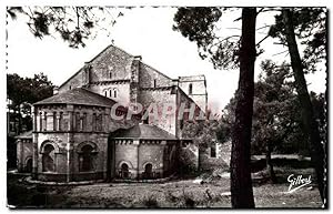 Seller image for Soulac sur Mer Carte Postale Moderne Basilique de Notre Dame de la Fin des terres for sale by CPAPHIL