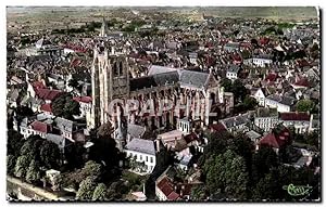 Image du vendeur pour Saint Omer - La Cathdrale Notre Dame Carte Postale Ancienne mis en vente par CPAPHIL