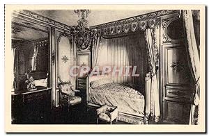 Image du vendeur pour Fontainebleau - Le Chteau - Chambre de Madame de Maintenon - Carte Postale Ancienne mis en vente par CPAPHIL