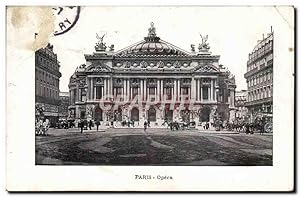 Immagine del venditore per Paris - 9 - L'Opera - Carte Postale Ancienne venduto da CPAPHIL