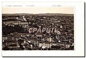Seller image for Portugal - Lisbon - S Pedro - Ste Izabel d'Alcantara - Carte Postale Ancienne for sale by CPAPHIL