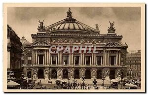 Immagine del venditore per Paris - 9 - L'Opera Carte Postale Ancienne venduto da CPAPHIL