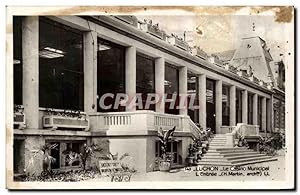 Seller image for Carte Postale Moderne Luchon le casino municipal L'entre for sale by CPAPHIL