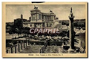 Seller image for Italie Italia Roma Carte Postale Ancienne templo di Venere e Roma for sale by CPAPHIL