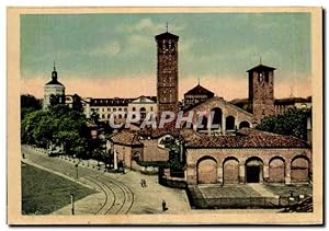 Bild des Verkufers fr Italie italia Carte Postale Semi Moderne Milano zum Verkauf von CPAPHIL