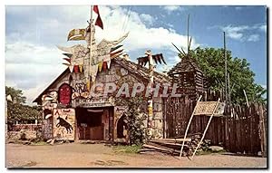 Immagine del venditore per Carte Postale Moderne Canada Indian reserve Caughnawaga Chief Poking Fires's Indian museum venduto da CPAPHIL