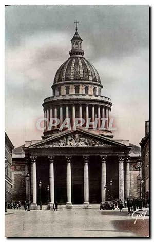 Bild des Verkufers fr Paris Carte Postale Moderne Pantheon zum Verkauf von CPAPHIL