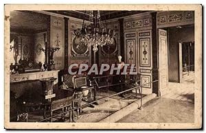 Bild des Verkufers fr Palais de la Malmaison - Salon de Reception - - Carte Postale Ancienne zum Verkauf von CPAPHIL