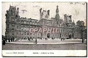 Immagine del venditore per Paris - 4 - L'Htel de Ville Carte Postale Ancienne venduto da CPAPHIL