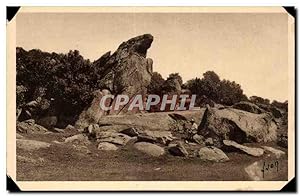 Seller image for Targassonne - Le Chaos - Le Bee d'Aigle - Carte Postale Ancienne for sale by CPAPHIL