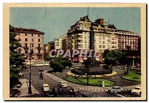 Bild des Verkufers fr Italie italia Carte Postale Semi Moderne Milano zum Verkauf von CPAPHIL