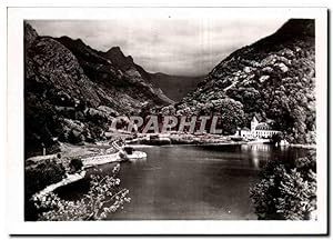 Imagen del vendedor de Carte Postale Semi Moderne Ax les Thermes Lac d'Orgeix a la venta por CPAPHIL