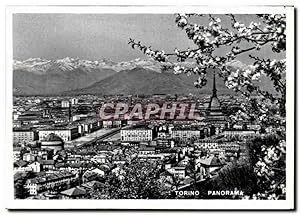 Bild des Verkufers fr Italie italia Torino Carte Postale Semi Moderne Panorama zum Verkauf von CPAPHIL