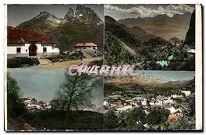 Carte Postale Moderne Espagne Valle de REna