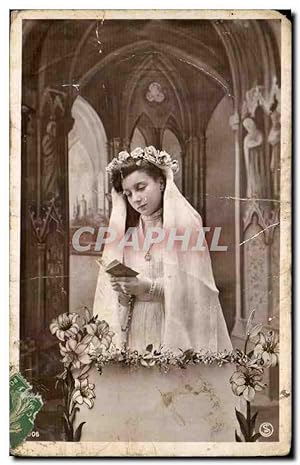 Seller image for Carte Postale Ancienne Fantaisie Enfant for sale by CPAPHIL