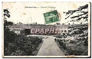 Image du vendeur pour Carte Postale Ancienne Versailles Grand TRianon mis en vente par CPAPHIL