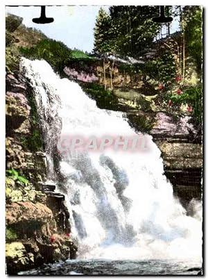 Image du vendeur pour Saut du Doubs Carte Postale Ancienne Chute du Doubs mis en vente par CPAPHIL