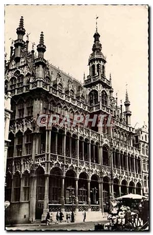 Carte Postale Moderne Bruxelles Maison du roi