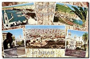 Carte Postale Moderne Algerie oran