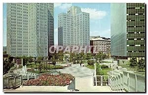 Carte Postale Moderne PA Equitable plaza Gateway center Pittsburgh