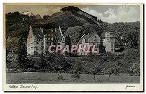 Bild des Verkufers fr Carte Postale Ancienne Schloss Brannenburg zum Verkauf von CPAPHIL