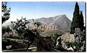 Image du vendeur pour Toulon - La Montagne Toulonnaise - vue sur le Coudon - Carte Postale Ancienne mis en vente par CPAPHIL