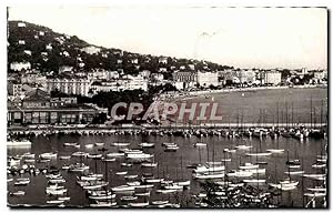 Bild des Verkufers fr Carte Postale Semi Moderne Cannes vue gnrale prise du Sunset zum Verkauf von CPAPHIL