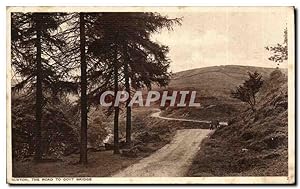 Immagine del venditore per Carte Postale Ancienne Great Britain Buxton The road to Goyt bridge venduto da CPAPHIL