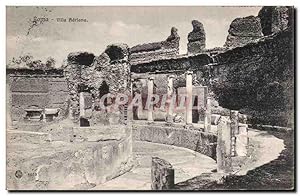 Immagine del venditore per Carte Postale Ancienne Italie Italia Roma Villa adriana venduto da CPAPHIL