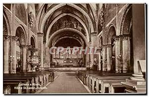 Imagen del vendedor de Carte Postale Ancienne Coblenz Kirche St Castor a la venta por CPAPHIL