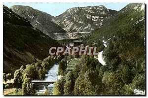 Carte Postale Semi Moderne Environs d'Hauteville Vallée de l'Albarine