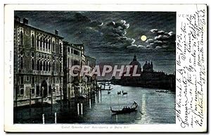 Immagine del venditore per Carte Postale Ancienne Italie Italia Venezia Can Grande dall Academia di Belle Arti venduto da CPAPHIL