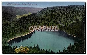 Bild des Verkufers fr Carte Postale Ancienne Giaswaldse i Schw zum Verkauf von CPAPHIL