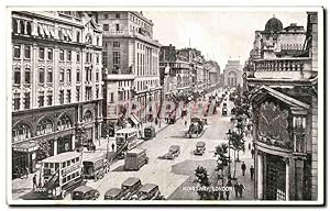 Carte Postale Ancienne Great Britain Londres London Kingsway