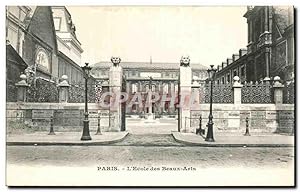 Seller image for Paris - 7 - L'Ecole des Beaux Arts - Carte Postale Ancienne for sale by CPAPHIL