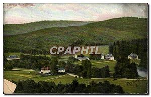 Bild des Verkufers fr Carte Postale Ancienne Schloss Wilhemstal zum Verkauf von CPAPHIL