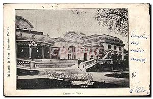 Vichy - Seii laxatii - Concentres Patrice - Carte Postale Ancienne