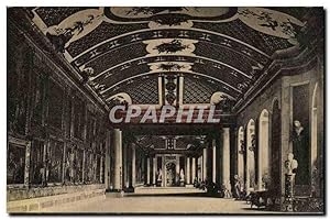 Carte Postale Ancienne Potsdam Sanssoucci