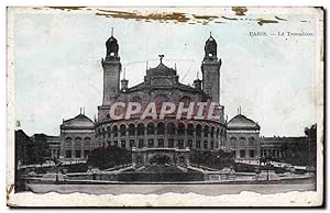 Image du vendeur pour Paris - 16 - Le Trocadero - Carte Postale Ancienne mis en vente par CPAPHIL