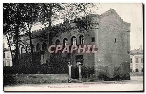 Toulouse Carte Postale Ancienne Le musee St Raymond