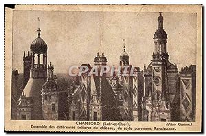 Image du vendeur pour Carte Postale Ancienne Chambord Chteau mis en vente par CPAPHIL