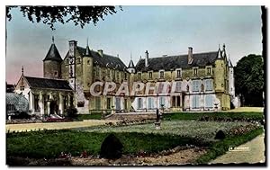 Bild des Verkufers fr Fontenay le Compte - Chteau de Terra Neuva - Carte Postale Ancienne zum Verkauf von CPAPHIL