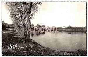 Image du vendeur pour Carte Postale Semi Moderne La Loupe l'etang du Gasloup mis en vente par CPAPHIL