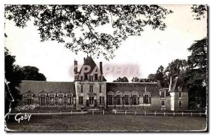 Carte Postale Semi Moderne Environs de Cloyes sur le Loir Château des Jonchets
